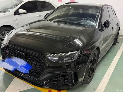 2024 Audi RS 4 RS4 Avant Ignition Edition, фото 1, лот 10235652