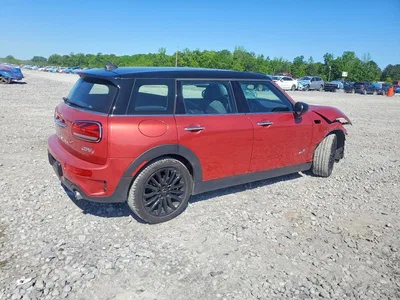 2020 MINI COOPER S CLUBMAN ALL4, фото 3, лот 10878950