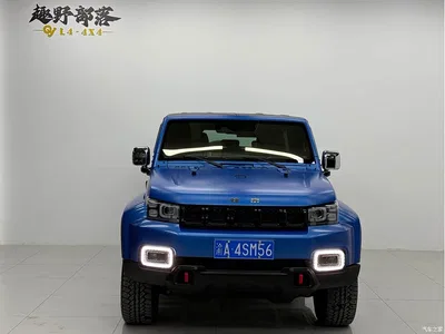 2021 BAIC ORV Beijing Offroad BJ40 2.3T Auto 4WD Blade Hero Supreme Edition, фото 2, лот 10828558