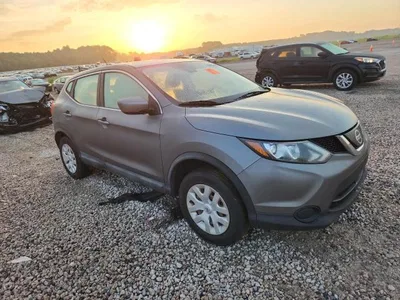 2019 NISSAN ROGUE SPORT S, фото 4, лот 10744297