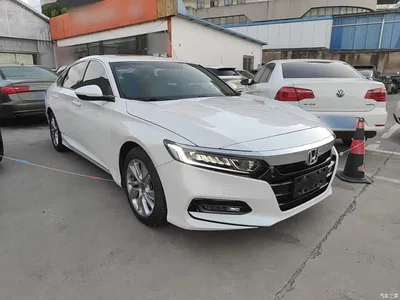2018 Honda Accord 260TURBO Elite Edition China V, фото 4, лот 10436150