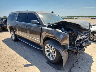 2016 GMC YUKON XL C1500 SLE, фото 4, лот 10899145
