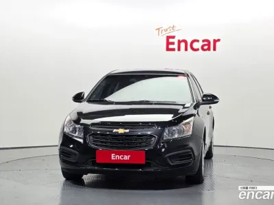 2016 Chevrolet Cruze 1.8 LS, фото 2, лот 10083781