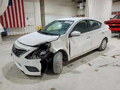 2016 NISSAN VERSA 1.6 SV, фото 1, лот 10733161