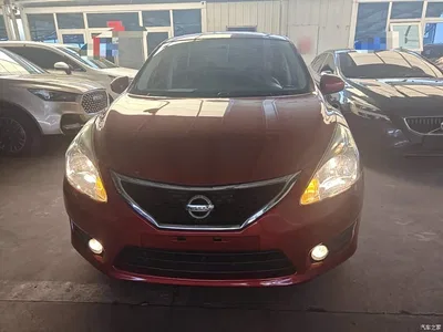 2014 Nissan Tiida 1.6L CVT Cool Edition, фото 3, лот 10388788
