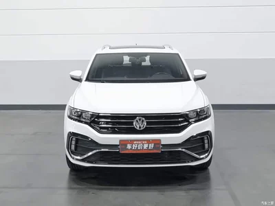 2020 Volkswagen T-ROC 280TSI DSG 2WD R-Line Pro, фото 3, лот 11586425
