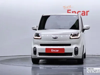 2020 Kia RAY Prestige, фото 3, лот 10213932