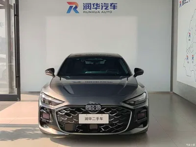 2025 Audi A5L Sportback 2.0T Zhiling quattro, фото 2, лот 10906672