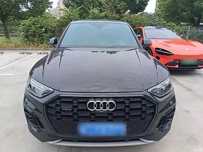 2025 Audi Q5L 45th Anniversary Edition 45 TFSI Luxury Sport, фото 3, лот 10845631