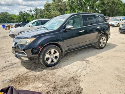2012 ACURA MDX TECHNOLOGY, фото 1, лот 10872359