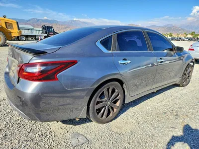 2017 NISSAN ALTIMA 2.5 SR, фото 3, лот 10762569