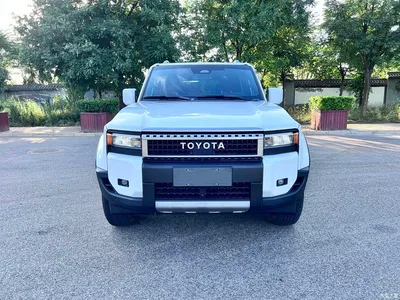 2024 Toyota Prado 2.4T All-Round TX Edition 6-Seater, фото 1, лот 10284522