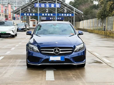 2018 Mercedes-Benz C-Class C 200 L Sport Edition, фото 2, лот 11011455