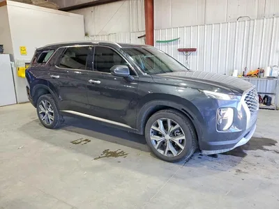 2020 HYUNDAI PALISADE SEL, фото 4, лот 11311649
