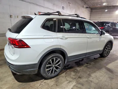 2019 VOLKSWAGEN TIGUAN SE, фото 3, лот 10824106