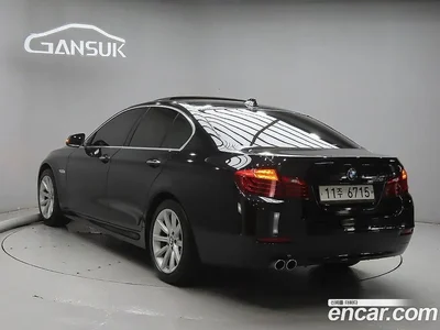 2015 BMW 5-Series 528i, фото 1, лот 10058141