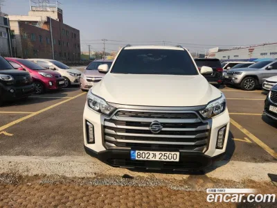 2023 Ssang Yong Rexton Diesel 2.2 4WD, фото 2, лот 10068829