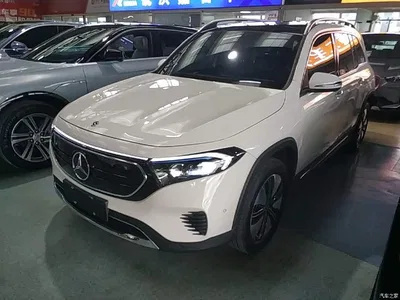 2022 Mercedes-Benz EQB 260, фото 1, лот 10620710