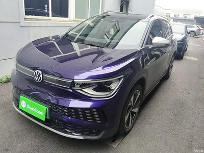 2021 Volkswagen ID.6 X 1st Edition ID. First Sight, фото 2, лот 11241023