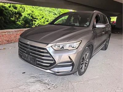 2022 BYD Song Pro New Energy DM-i 51km Luxury, фото 1, лот 10273476