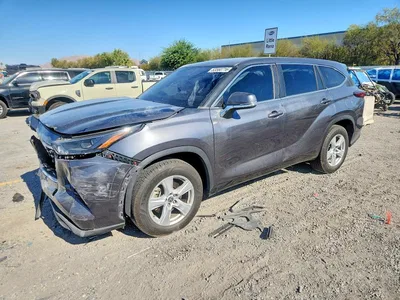 2023 TOYOTA HIGHLANDER LE, фото 1, лот 10540419