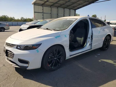 2018 CHEVROLET MALIBU LT, фото 1, лот 11578174