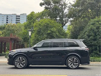 2024 Li Auto Li L8 Max, фото 3, лот 11548256