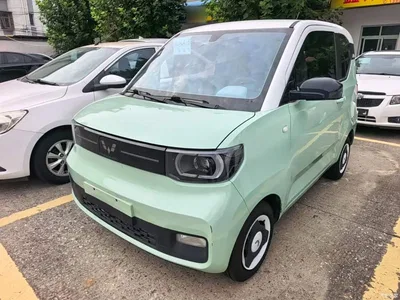 2022 Wuling Motors Hongguang MINIEV Macaron Premium LFP, фото 2, лот 10387347