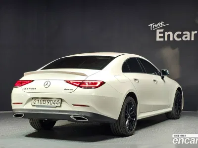2019 Mercedes-Benz CLS-Class CLS400d 4MATIC, фото 2, лот 10163486