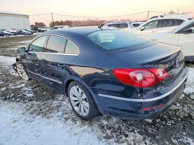 2012 VOLKSWAGEN CC SPORT, фото 2, лот 10840554