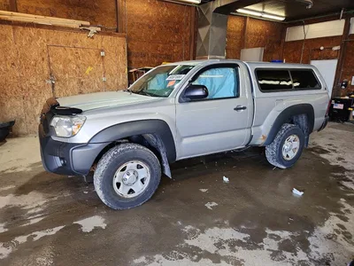2013 TOYOTA TACOMA BASE, фото 1, лот 10497909