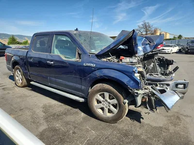 2018 FORD F150 SUPERCREW, фото 4, лот 10557011