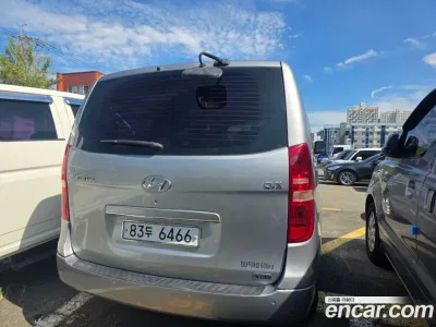 2012 Hyundai Starex 5-Seater VAN, фото 2, лот 10222326
