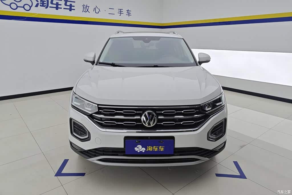 2022 Volkswagen Tayron 380TSI 4WD Luxury Smart Connect Pro, фото 2, лот 11204841