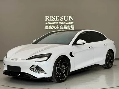 2023 BYD Seal Champion Edition 700km Performance, фото 1, лот 11210418