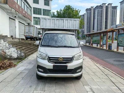 2018 Changan Kuayue Kuayue King X3 1.5L Comfort Single Cab Rear Single Wheel Standard Cargo Box DK15C, фото 2, лот 11164748