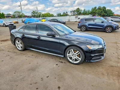 2016 AUDI A6 QUATTRO, фото 4, лот 10968568