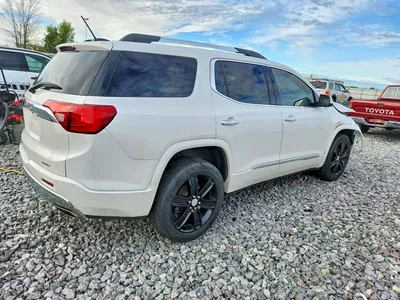 2017 GMC ACADIA DENALI, фото 3, лот 11577863