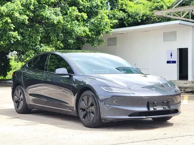 2023 Tesla Model 3 Rear-Wheel Drive, фото 3, лот 10362660