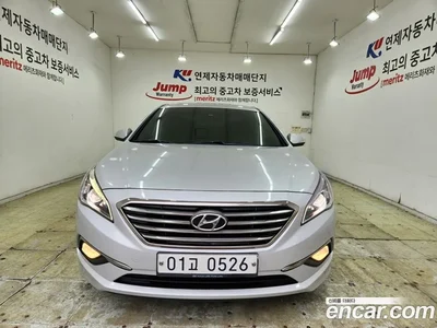 2016 Hyundai Sonata 1.7 Diesel Smart, фото 3, лот 11521057