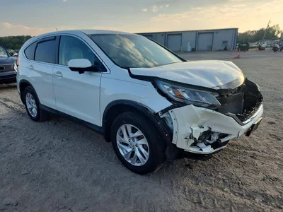 2016 HONDA CR-V EX, фото 4, лот 11207675