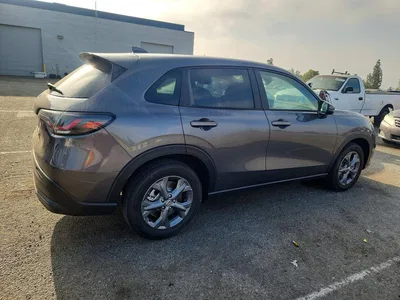 2026 HONDA HR-V LX, фото 3, лот 10674699