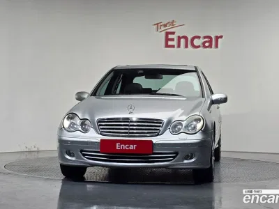 2006 Mercedes-Benz C-Class C230, фото 2, лот 10039307