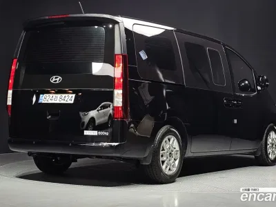2025 Hyundai Staria Cargo 5-Seater, фото 2, лот 10110146