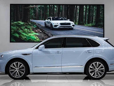 2021 Bentley Bentayga Hybrid 3.0T PHEV, фото 4, лот 10599522