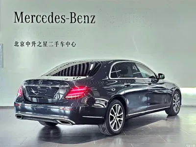 2018 Mercedes-Benz E-Class E 300 L Luxury, фото 3, лот 10480979
