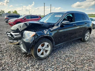 2018 MERCEDES-BENZ GLC 300 4MATIC, фото 1, лот 10834779