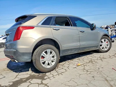 2018 CADILLAC XT5 LUXURY, фото 3, лот 10866929