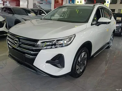 2022 GAC Trumpchi Trumpchi GS4 270T Auto Smart Pilot Edition (Upgraded), фото 1, лот 10662406