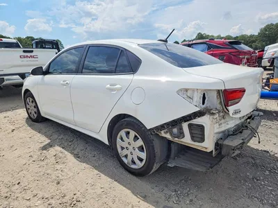 2023 KIA RIO LX, фото 2, лот 10787982